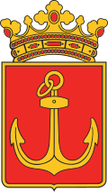 Coat of arms of the 4th District of Budapest